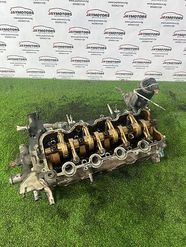 jas: Головка блока цилиндров HONDA JAZ GD1 L13A 1.3 2002 (б/у) — 1