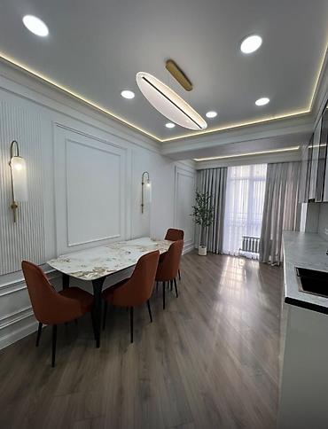 Продажа квартир: 3 комнаты, 96 м², Элитка, 9 этаж, Дизайнерский ремонт at lalafo.kg — 5 Продажа квартир: 3 комнаты, 96 м², Элитка, 9 этаж, Дизайнерский ремонт — 5