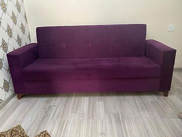 islemis divan: Divan satılır bazalidi açılır Qiymet 100 azn.Ünvan Xırdalan(2363) — 1