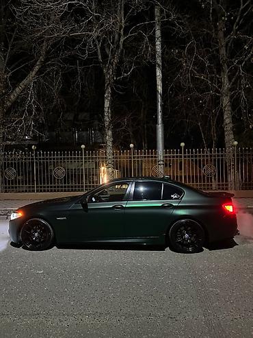 бмв 528i: BMW 5 series: 2010 г., 3 л, Автомат, Бензин, Седан — 6