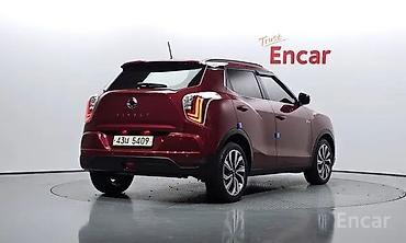 ssangyong: Ssangyong Tivoli: 2019 г., 1.5 л, Автомат, Бензин, Кроссовер — 3