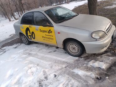 ланос жалал абад: Chevrolet Lanos: 2007 г., 1.5 л, Механика, Бензин, Седан