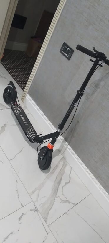 ikinci el elektrikli scooter: Yeni Elektrik samokat > 12", > 1000 Vt, > 45 km/s, Ünvandan götürmə