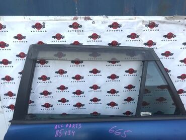 доводчик стекол: Боковое стекло Mazda Atenza GG 2005 задн. лев. (б/у)