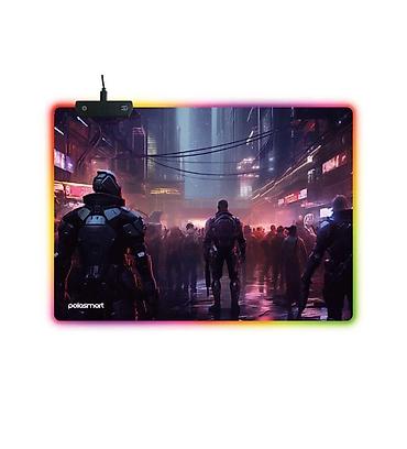 komputer cantasi: 📢 Satılır – Polosmart PGS306 RGB Gaming Mousepad Gaming masa üçün — 1
