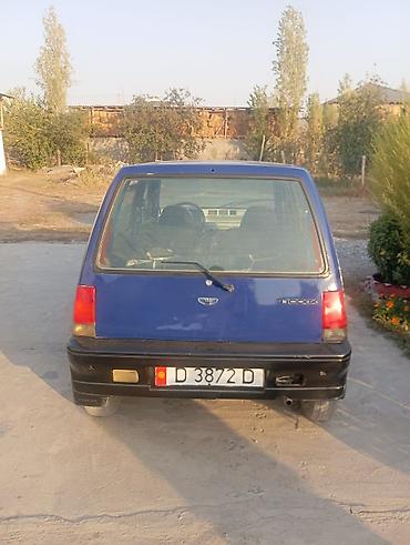 бампер на тико: Daewoo Tico: 1996 г., 0.8 л, Механика, Бензин, Хэтчбэк — 3