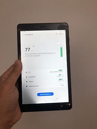 90 fps tabletler: Ünvan Masazirda:Sadece olaraq sensorunda catlar var qetiyyen problem — 5
