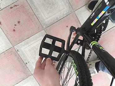 Dağ velosipedləri: Sidenenyasi yoxdur. MTB tipli velosiped - Çərçivə: alüminium — 10