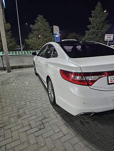rolls royce phantom: Hyundai Grandeur: 2015 г., 3 л, Автомат, Газ, Седан — 9