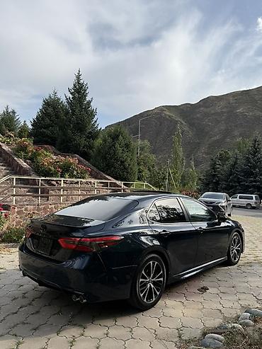 решетка камри 30: Toyota Camry: 2018 г., 2.5 л, Автомат, Бензин, Седан — 4