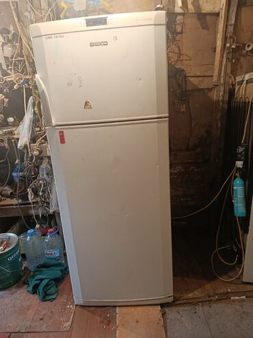 Миксеры: 2 двери Beko Холодильник Продажа, цвет - Белый
