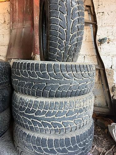 skyline gtr: Зимние шины для внедорожников/SUV - Размер: 285/60 R18 - Индекс — 5