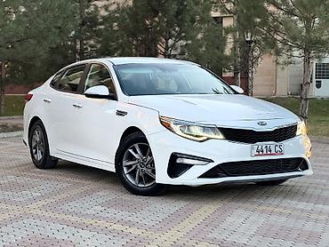 Kia: Kia Optima: 2019 г., 2.4 л, Автомат, Бензин, Седан — 6