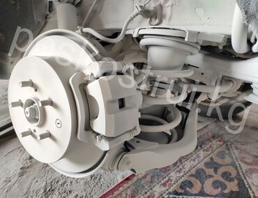 СТО, ремонт транспорта: Антикор Пескоструйная обработка. Антикоррозийная аброботка днища — 15