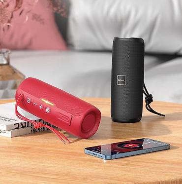 rant ace: Портативная Bluetooth‑колонка Hoco HC16 True Wireless Speaker - — 6