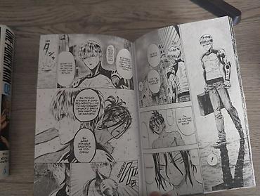 комикс: За все 3 тома 2000 Манга One-Punch Man — комплект из 3 томов (01 — 4