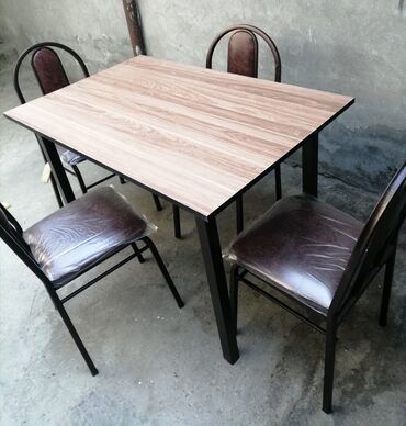 Masa və oturacaq dəstləri: Kuxna üçün masa və oturacaqlar desti, kafe və cayxana üçün stol stul -da lalafo.az — 14 Masa və oturacaq dəstləri: Kuxna üçün masa və oturacaqlar desti, kafe və cayxana üçün stol stul — 14