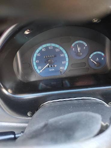 Daewoo: Daewoo Matiz: 2006 г., 0.8 л, Механика, Бензин, Хэтчбэк — 8