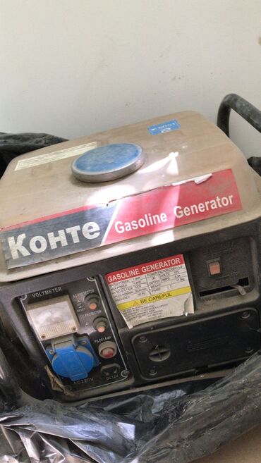 elektrik kabel satışı: Generator