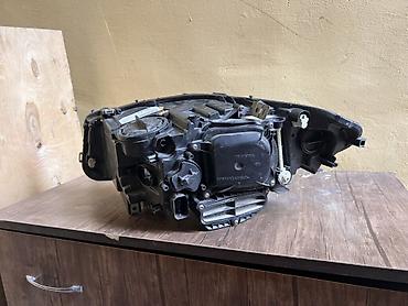 audi ehtiyat hisseleri: Sağ, BMW, 2013 il, Orijinal, Almaniya, İşlənmiş — 6