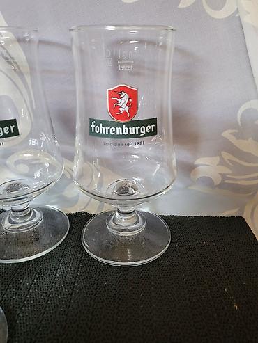 Naočare: Case nove vitaz za pivo Fohrenburger Rastal. Original case zig u dnu — 8