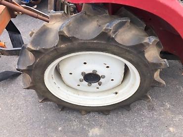 Другие мини-тракторы: В продаже японский трактор Mitsubishi Mt185 (18 лошадиных сил)! — 11