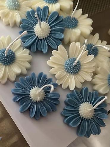 Şamlar: Şam Fiqurlu, Parafin — 4