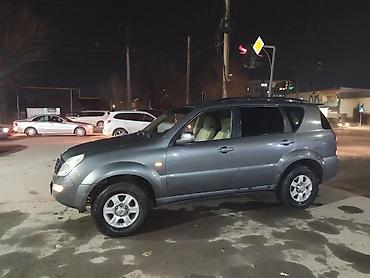 равон нексия: Ssangyong Rexton: 2003 г., 2.9 л, Автомат, Внедорожник — 1