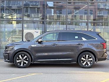 аренда kia sorento: Kia Sorento: 2021 г., 2.2 л, Робот, Дизель, Внедорожник — 4