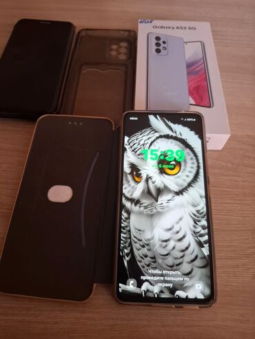 самсунг а 53 бу цена: Samsung Galaxy A53 5G, Б/у, 128 ГБ, цвет - Голубой, 2 SIM
