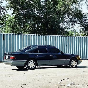фара на w124: Mercedes-Benz E-Class: 1995 г., 3.2 л, Бензин, Седан — 1