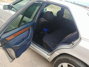 ск шерой: Mercedes-Benz W124: 1993 г., 2.3 л, Механика, Бензин, Седан — 9