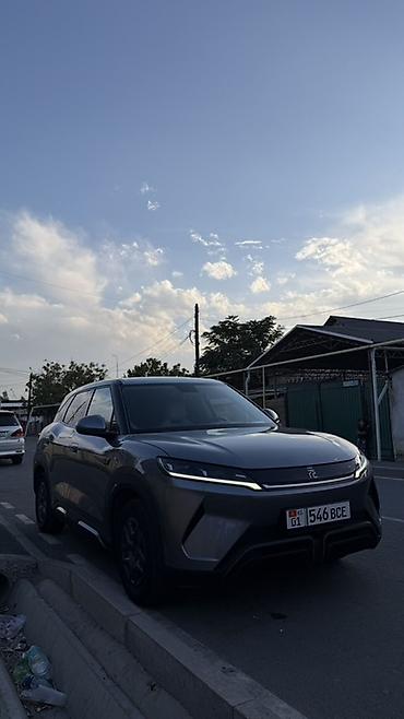 BYD: BYD Yuan Up: 2024 г., 0.1 л, Автомат, Электромобиль, Кроссовер — 3