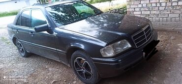 ауди сатуу: Mercedes-Benz C-Class: 1993 г., 2.2 л, Механика, Бензин, Седан