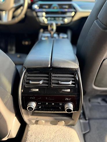 BMW: BMW 5 series: 2019 г., 2 л, Автомат, Бензин, Седан — 8