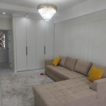 Продажа квартир: 1 комната, 47 м², Элитка, 4 этаж, Дизайнерский ремонт — 6