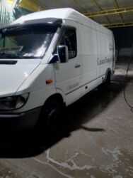 Mercedes-Benz: Mercedes-Benz Спринтер: 2001 г., 2.7 л, Механика, Дизель, Бус — 5