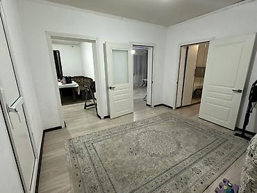house kg бишкек: 75 м², С мебелью полностью — 5