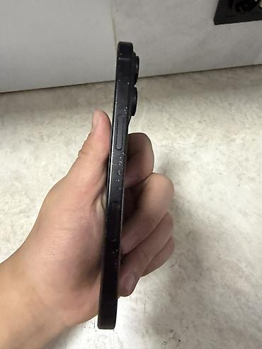 новый 15 про: IPhone 16 Pro, Б/у, 256 ГБ, Черный, Коробка, 89 % — 5