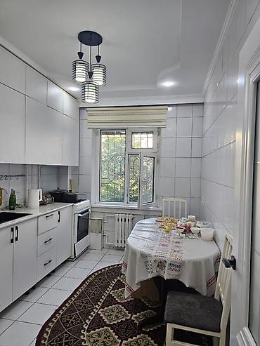 помещение столовая: 4 комнаты, 82 м², Восток-5 мкр 105 серия, 2 этаж, Дизайнерский ремонт — 1