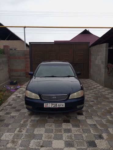 центральный замок авто: Nissan Cefiro: 2000 г., 2 л, Автомат, Бензин, Седан