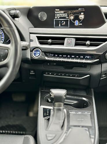 lexus ux200: Lexus UX: 2019 г., 2 л, Вариатор, Гибрид, Внедорожник — 9