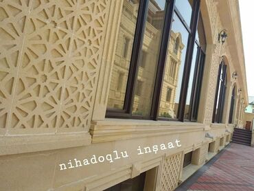 Digər bitirmə materialları: Aqlay satışı və montajı — 7