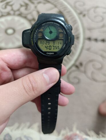 Мусульманские часы: Мусульманские часы часы, Casio, Унисекс, Б/у