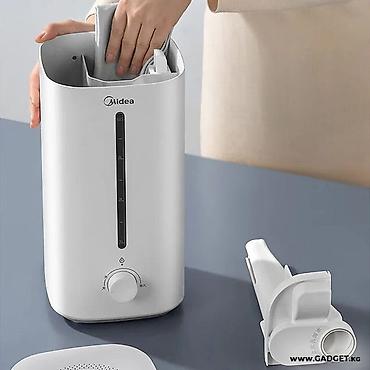 гигрометры: Увлажнитель воздуха Midea — комфортный климат в вашем доме круглый год — 3