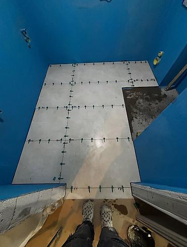 Укладка плитки: Укладка плитки — 17