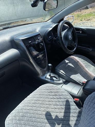 калдина: Toyota Caldina: 2004 г., 1.8 л, Автомат, Бензин, Универсал — 4