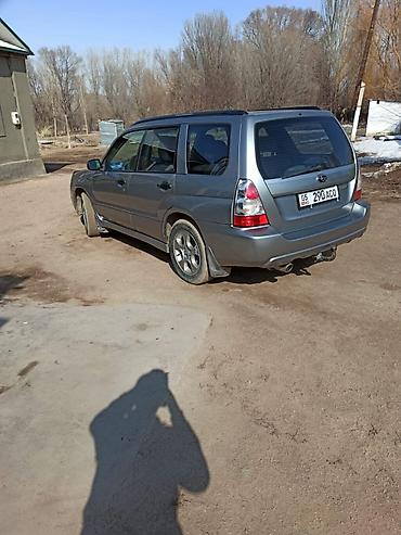 нарынский: Subaru Forester: 2008 г., 2.5 л, Механика, Бензин, Кроссовер — 3