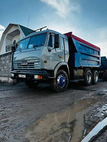 w211 e270: Грузовик, Камаз, Дубль, 7 т, Б/у — 8