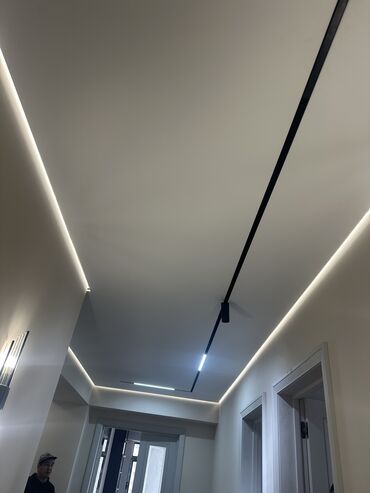 Потолочные работы: Монтаж потолков | Багет Больше 6 лет опыта at lalafo.kg — 20 Потолочные работы: Монтаж потолков | Багет Больше 6 лет опыта — 20